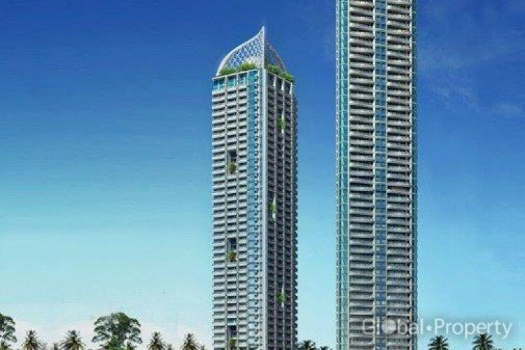 Кондоминиум в Джомтьене, Паттайя, Таиланд | THE244409