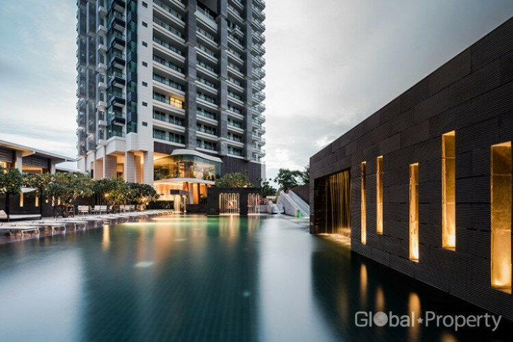 Кондоминиум в Джомтьене, Паттайя, Таиланд | THE244409