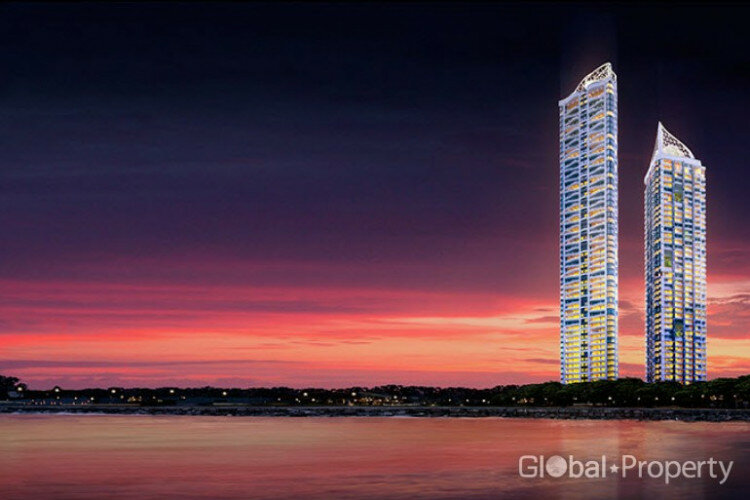 Кондоминиум в Джомтьене, Паттайя, Таиланд | THE244409