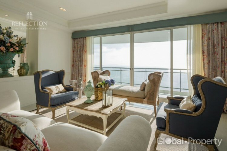 Кондоминиум в Джомтьене, Паттайя, Таиланд | THE244409