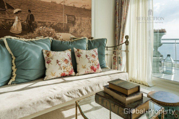 Кондоминиум в Джомтьене, Паттайя, Таиланд | THE244409