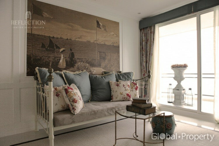 Кондоминиум в Джомтьене, Паттайя, Таиланд | THE244409