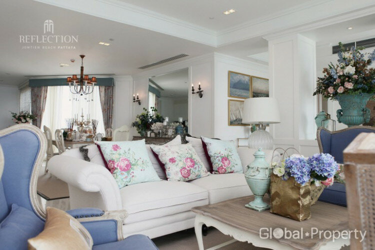 Кондоминиум в Джомтьене, Паттайя, Таиланд | THE244409