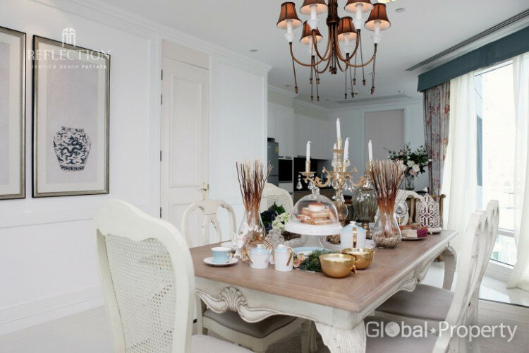 Кондоминиум в Джомтьене, Паттайя, Таиланд | THE244409