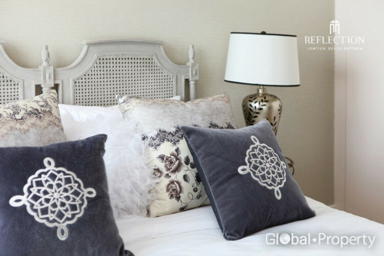 Кондоминиум в Джомтьене, Паттайя, Таиланд | THE244409