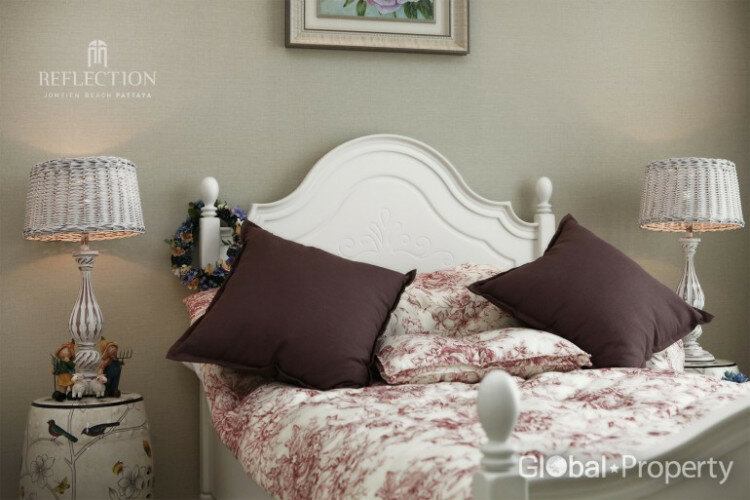 Кондоминиум в Джомтьене, Паттайя, Таиланд | THE244409