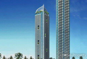 Кондоминиум в Джомтьене, Паттайя, Таиланд | THE244409