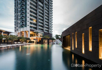 Кондоминиум в Джомтьене, Паттайя, Таиланд | THE244409