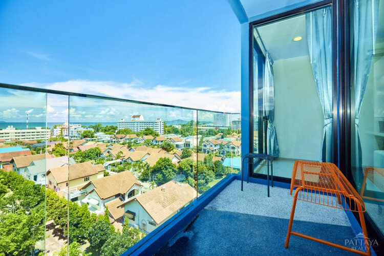 Кондоминиум в Джомтьене, Паттайя, Таиланд | THE346648