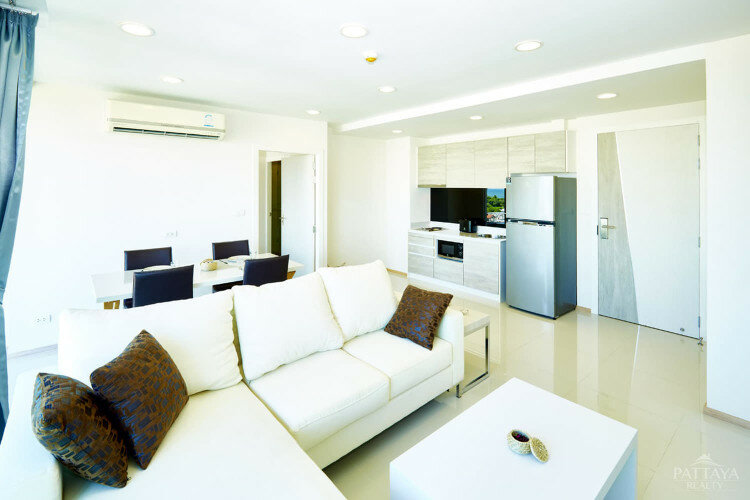 Кондоминиум в Джомтьене, Паттайя, Таиланд | THE346648