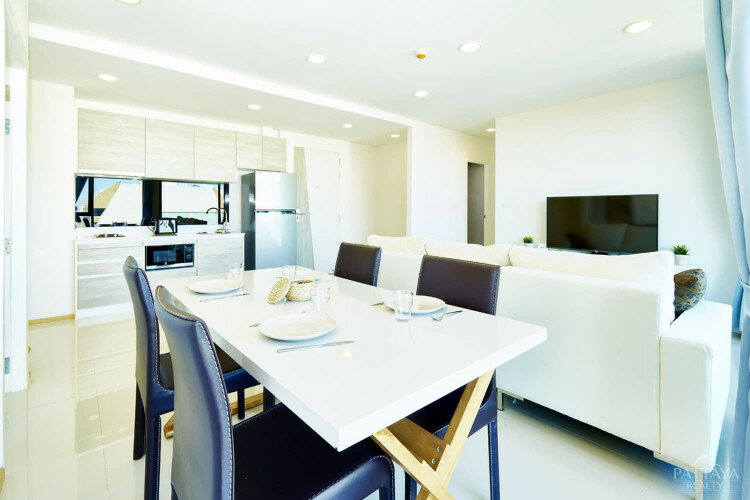 Кондоминиум в Джомтьене, Паттайя, Таиланд | THE346648