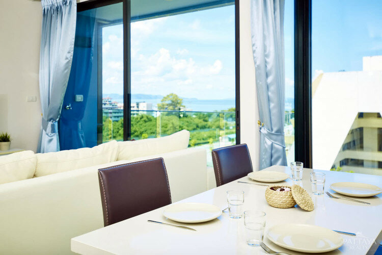 Кондоминиум в Джомтьене, Паттайя, Таиланд | THE346648