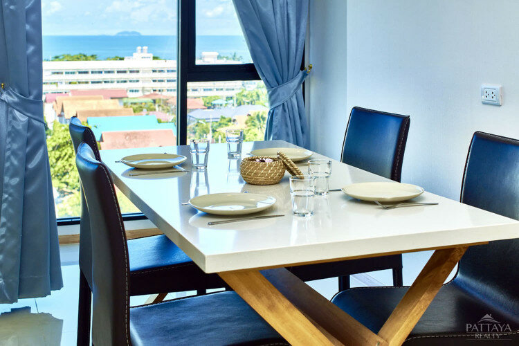 Кондоминиум в Джомтьене, Паттайя, Таиланд | THE346648