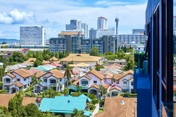 Кондоминиум в Джомтьене, Паттайя, Таиланд | THE346648