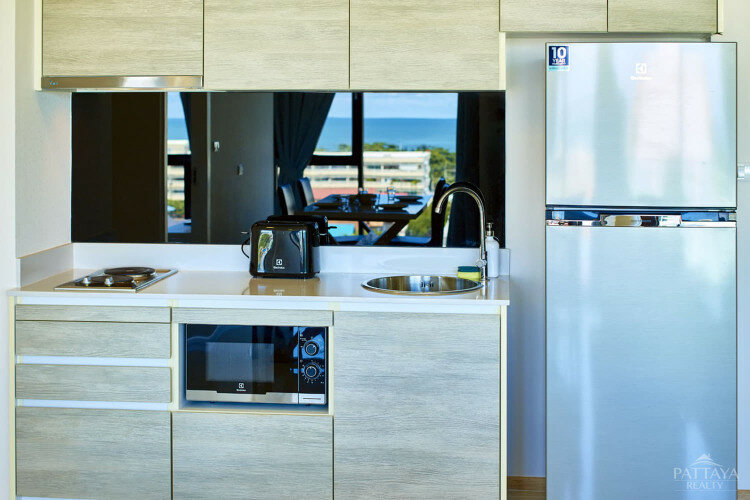 Кондоминиум в Джомтьене, Паттайя, Таиланд | THE346648