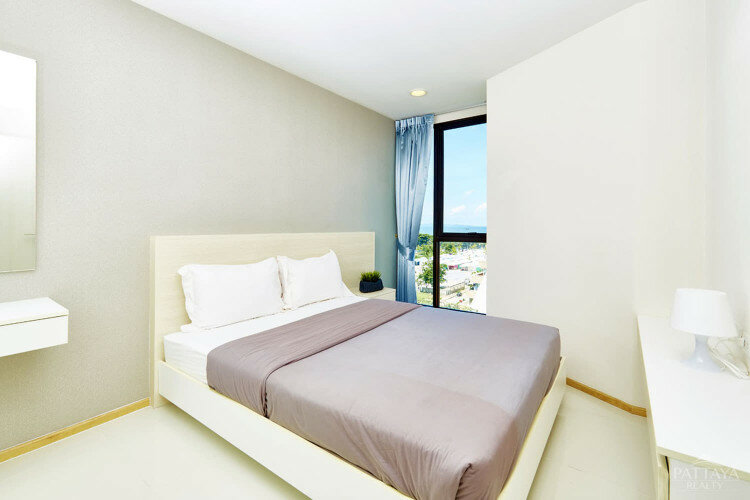 Кондоминиум в Джомтьене, Паттайя, Таиланд | THE346648