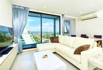 Кондоминиум в Джомтьене, Паттайя, Таиланд | THE346648