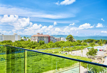 Кондоминиум в Джомтьене, Паттайя, Таиланд | THE346648