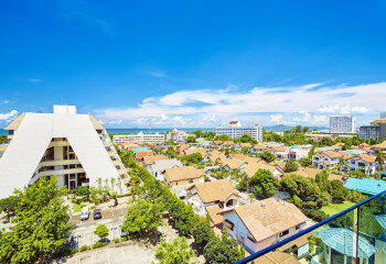 Кондоминиум в Джомтьене, Паттайя, Таиланд | THE346648