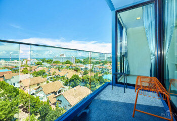 Кондоминиум в Джомтьене, Паттайя, Таиланд | THE346648