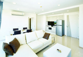 Кондоминиум в Джомтьене, Паттайя, Таиланд | THE346648