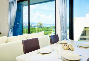 Кондоминиум в Джомтьене, Паттайя, Таиланд | THE346648