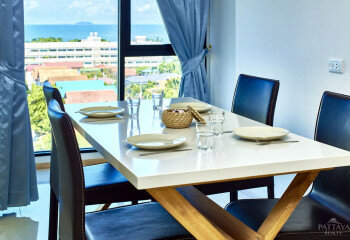 Кондоминиум в Джомтьене, Паттайя, Таиланд | THE346648