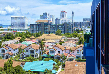 Кондоминиум в Джомтьене, Паттайя, Таиланд | THE346648