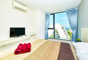 Кондоминиум в Джомтьене, Паттайя, Таиланд | THE346648