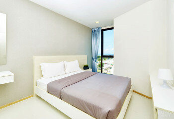 Кондоминиум в Джомтьене, Паттайя, Таиланд | THE346648