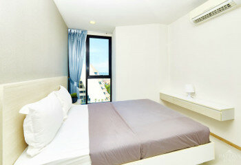 Кондоминиум в Джомтьене, Паттайя, Таиланд | THE346648