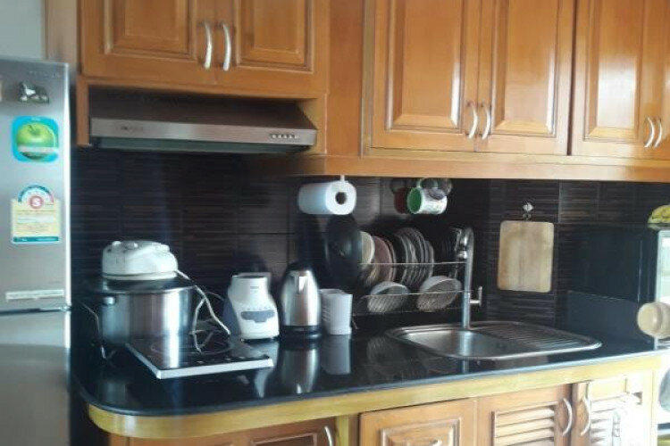 Кондоминиум в Джомтьене, Паттайя, Таиланд | THE345629