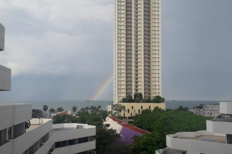 Кондоминиум в Джомтьене, Паттайя, Таиланд | THE345629