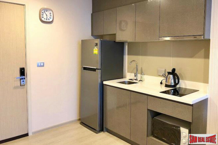 Квартира в Бангкоке, Таиланд | THE318059