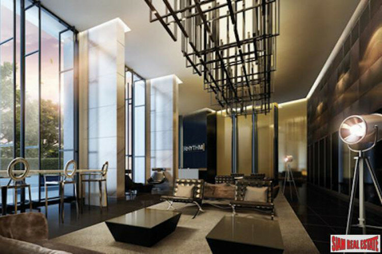 Квартира в Бангкоке, Таиланд | THE318059