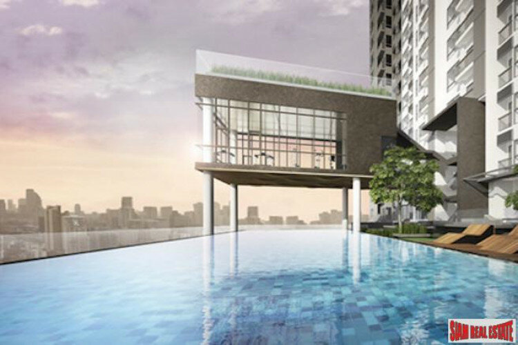 Квартира в Бангкоке, Таиланд | THE318059