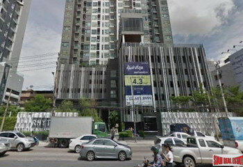 Квартира в Бангкоке, Таиланд | THE318059