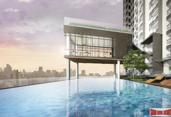 Квартира в Бангкоке, Таиланд | THE318059