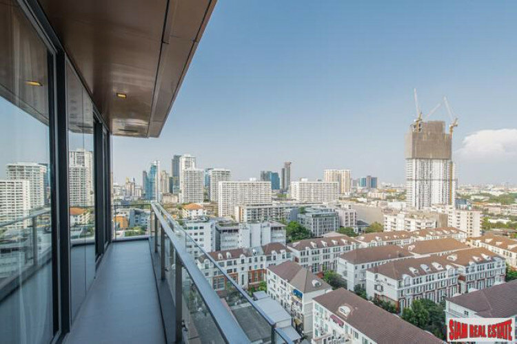 Квартира в Бангкоке, Таиланд | THE518614