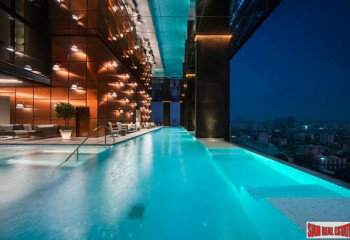 Квартира в Бангкоке, Таиланд | THE518614