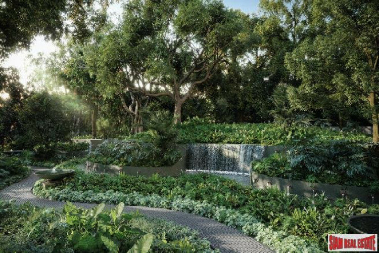 Квартира в Бангкоке, Таиланд | THE218254