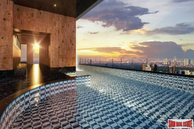 Квартира в Бангкоке, Таиланд | THE218254