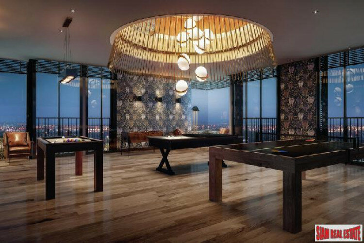 Квартира в Бангкоке, Таиланд | THE218254