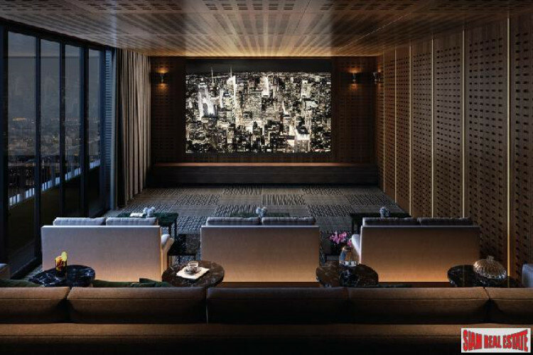 Квартира в Бангкоке, Таиланд | THE218254