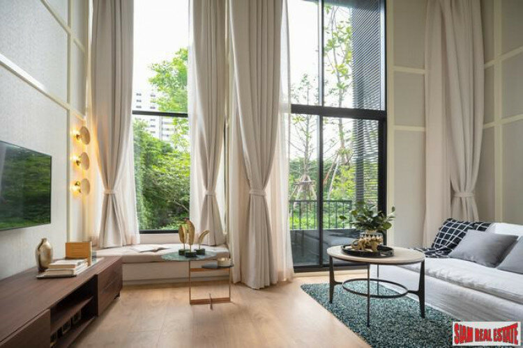 Квартира в Бангкоке, Таиланд | THE218254