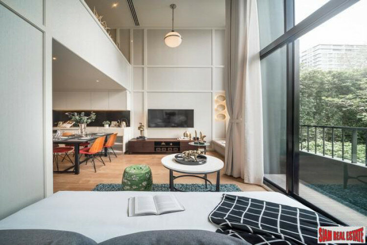 Квартира в Бангкоке, Таиланд | THE218254