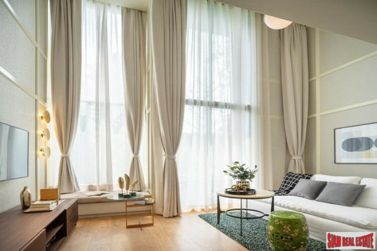 Квартира в Бангкоке, Таиланд | THE218254