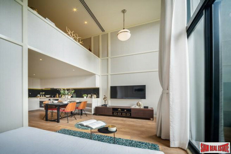 Квартира в Бангкоке, Таиланд | THE218254