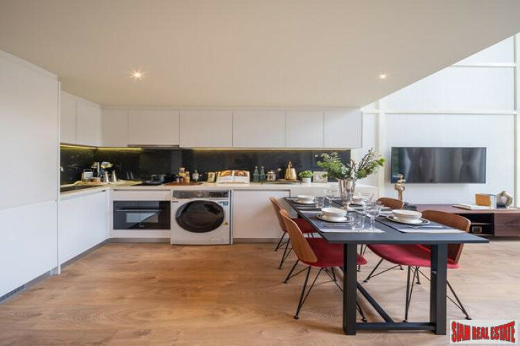 Квартира в Бангкоке, Таиланд | THE218254