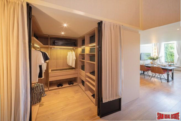 Квартира в Бангкоке, Таиланд | THE218254